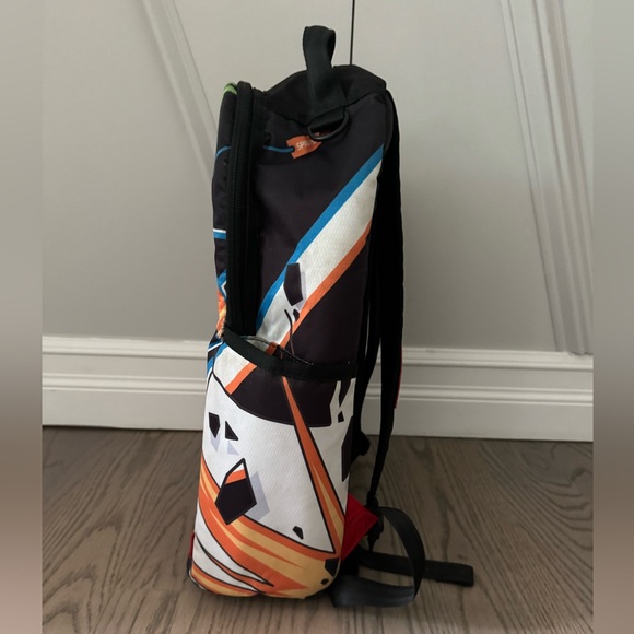 Sprayground Knicks NBA Lab collection backpack - Picture 2 of 9